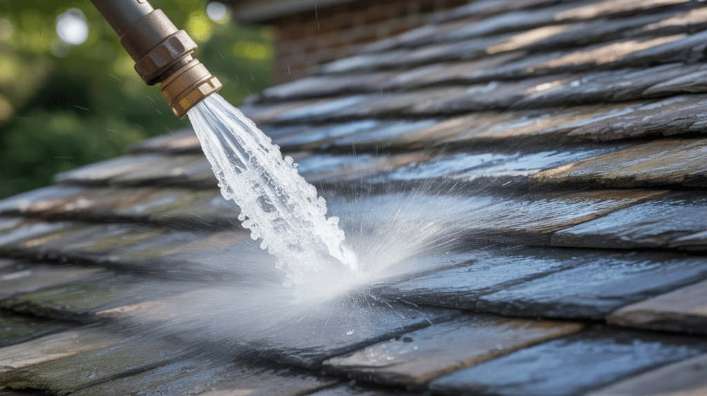how roof cleaning services protect your home investment