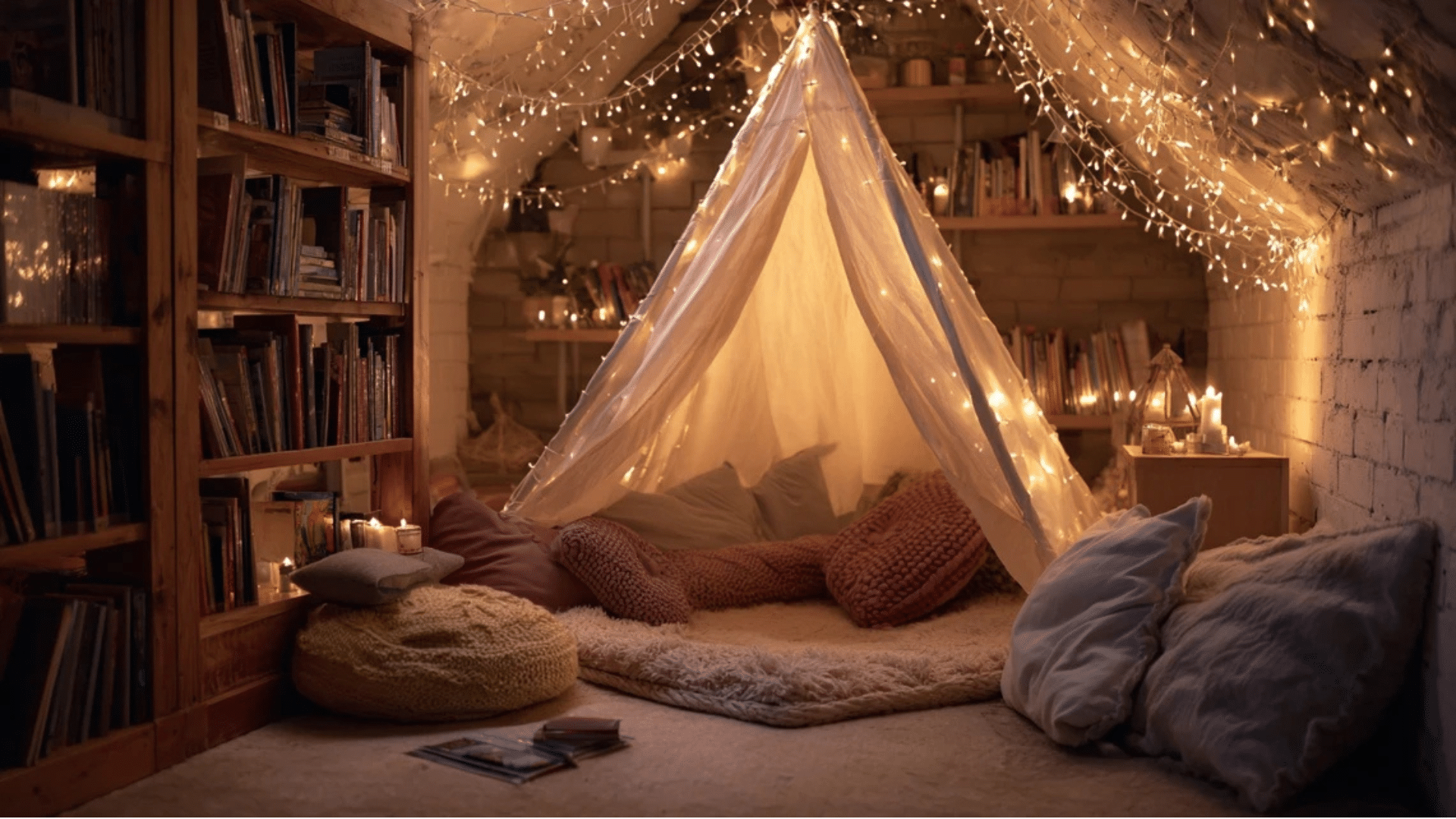 indoor-fort-and-teepee-hideaway