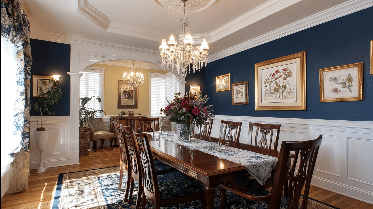 makeover ideas for dining room