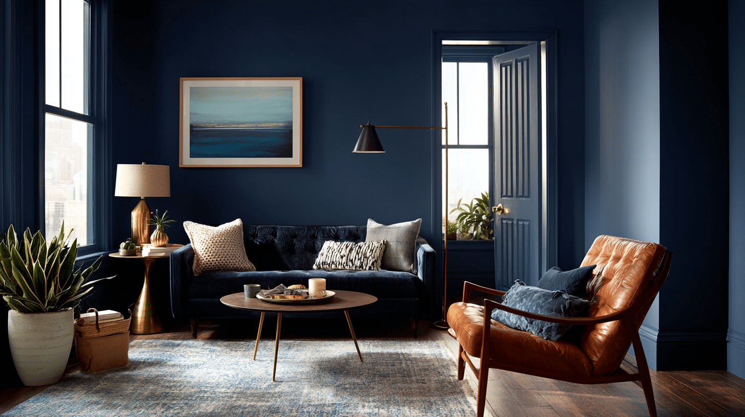 midnight blue