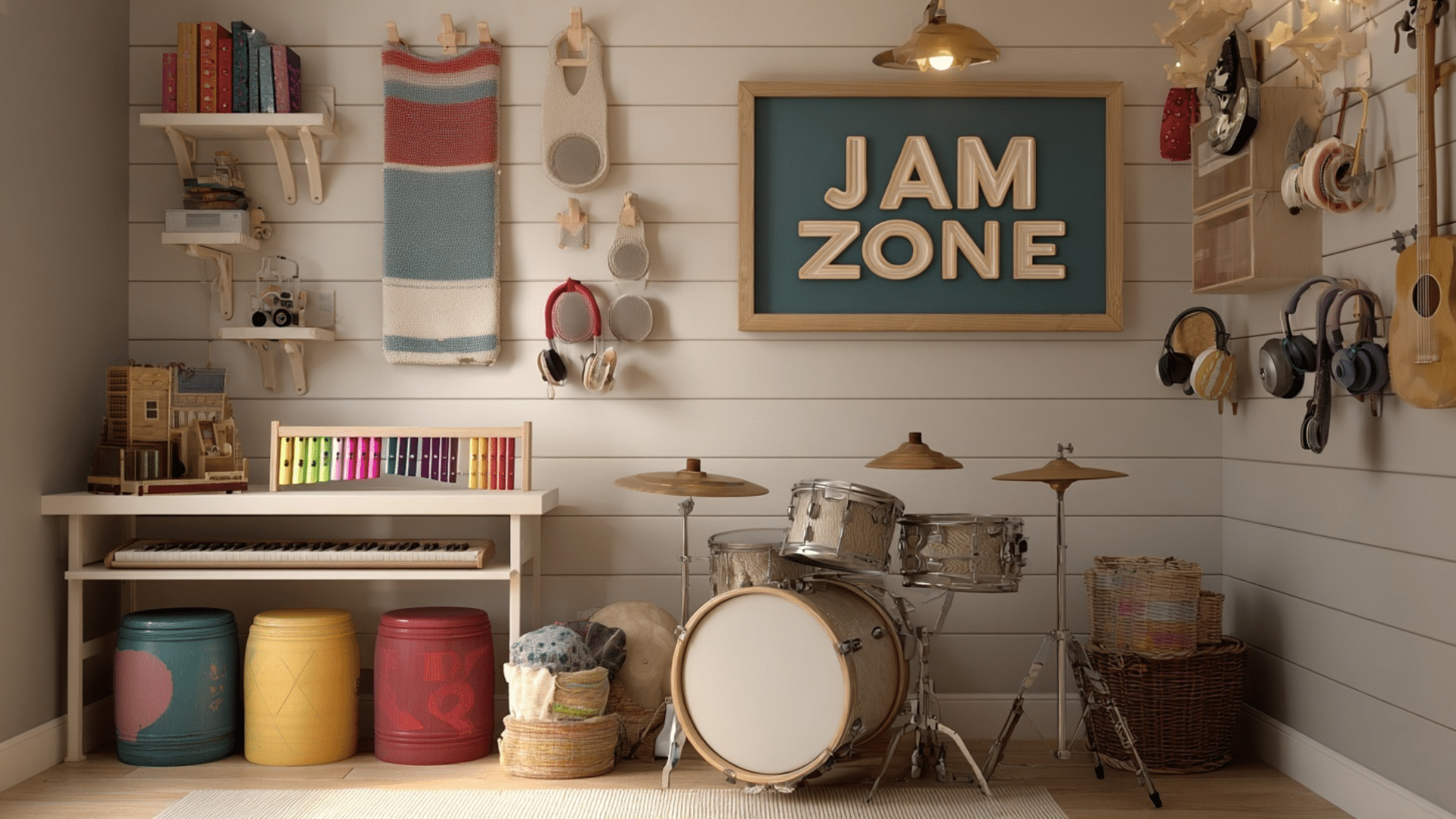 music-and-sound-exploration-studio