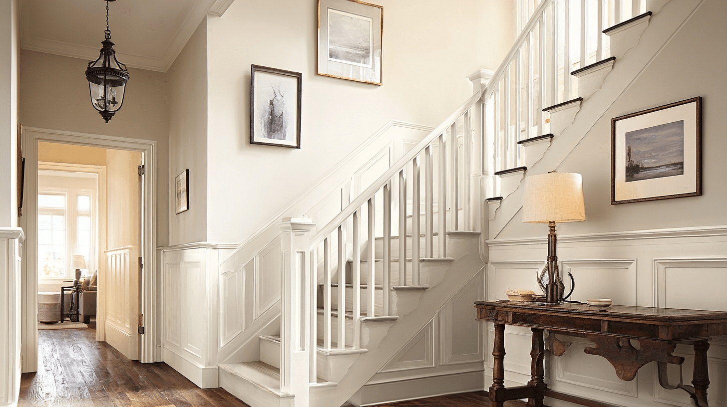 staircase