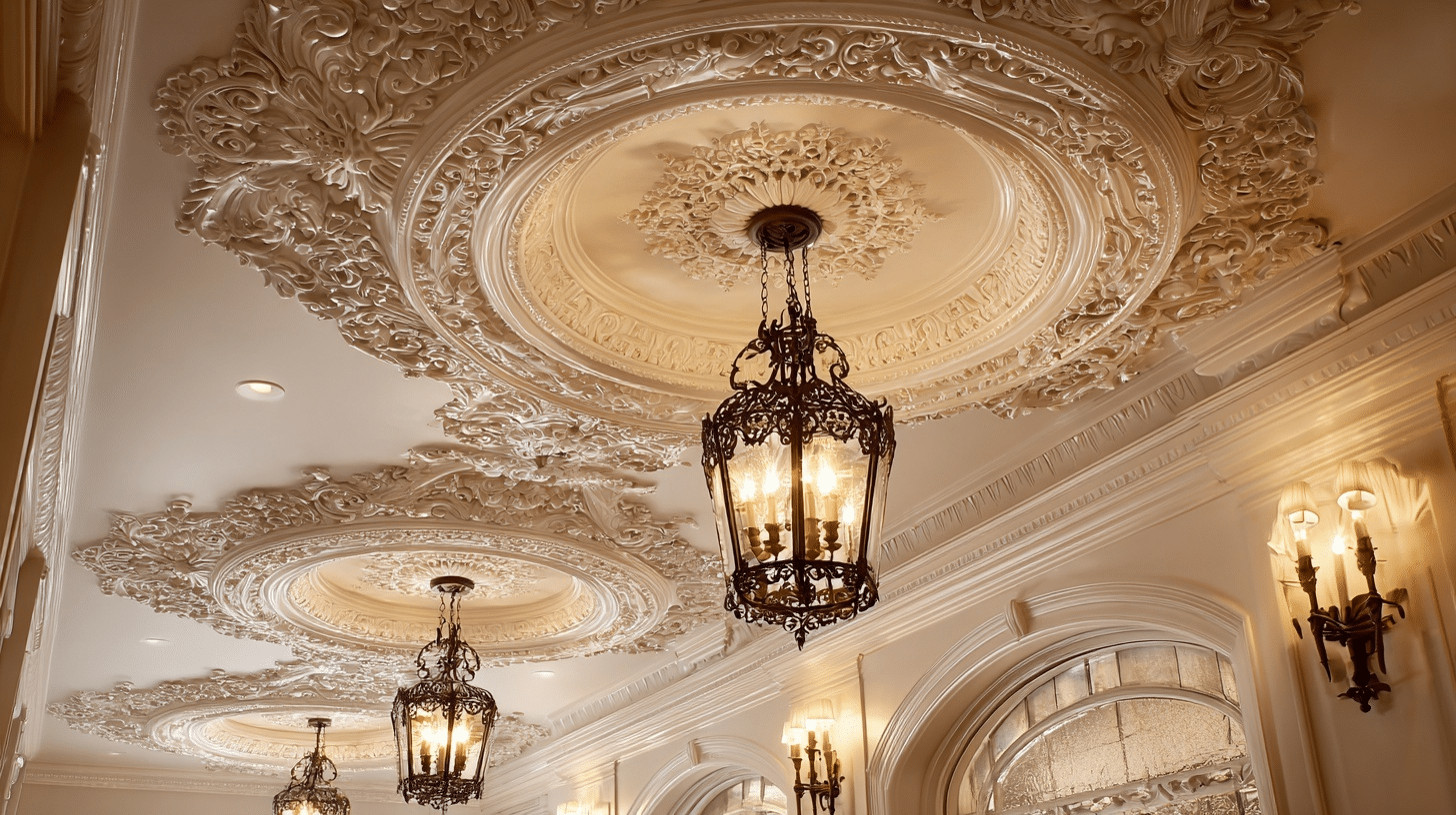 victorian home interior