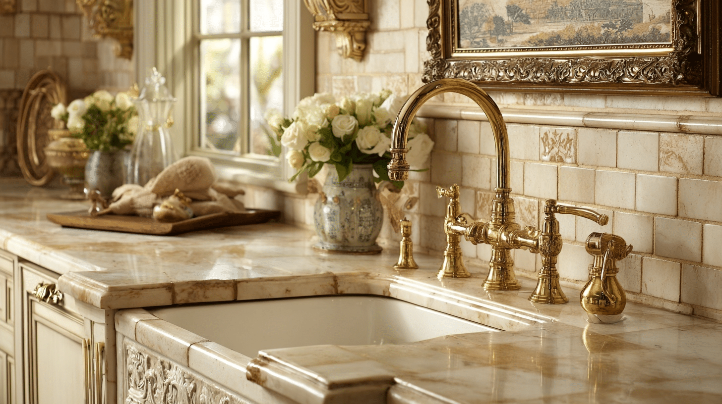 vintage style faucets and fixtures