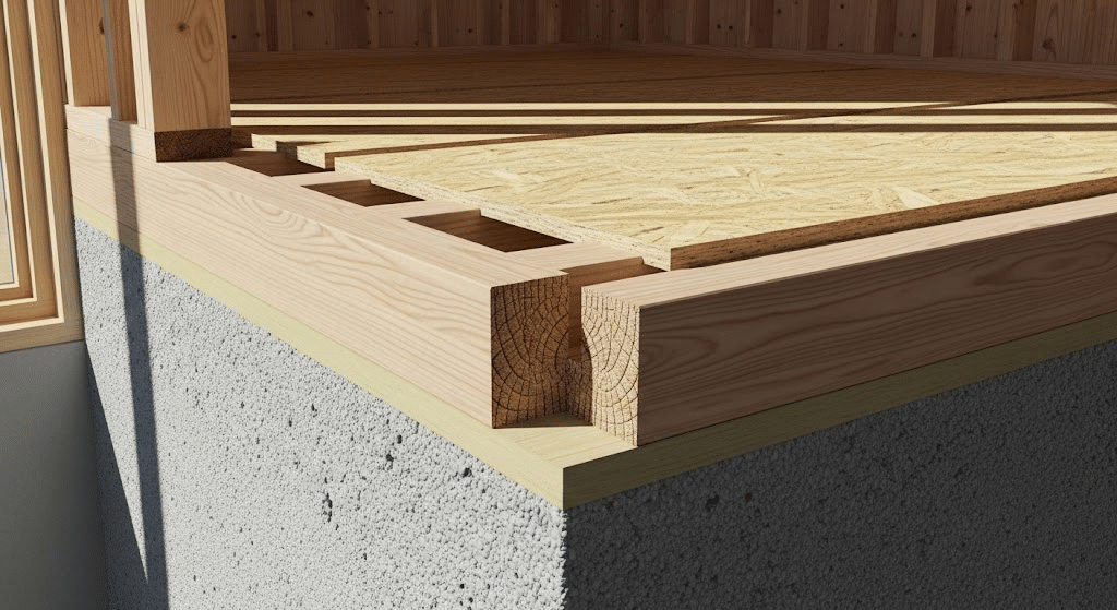 what is a rim joist