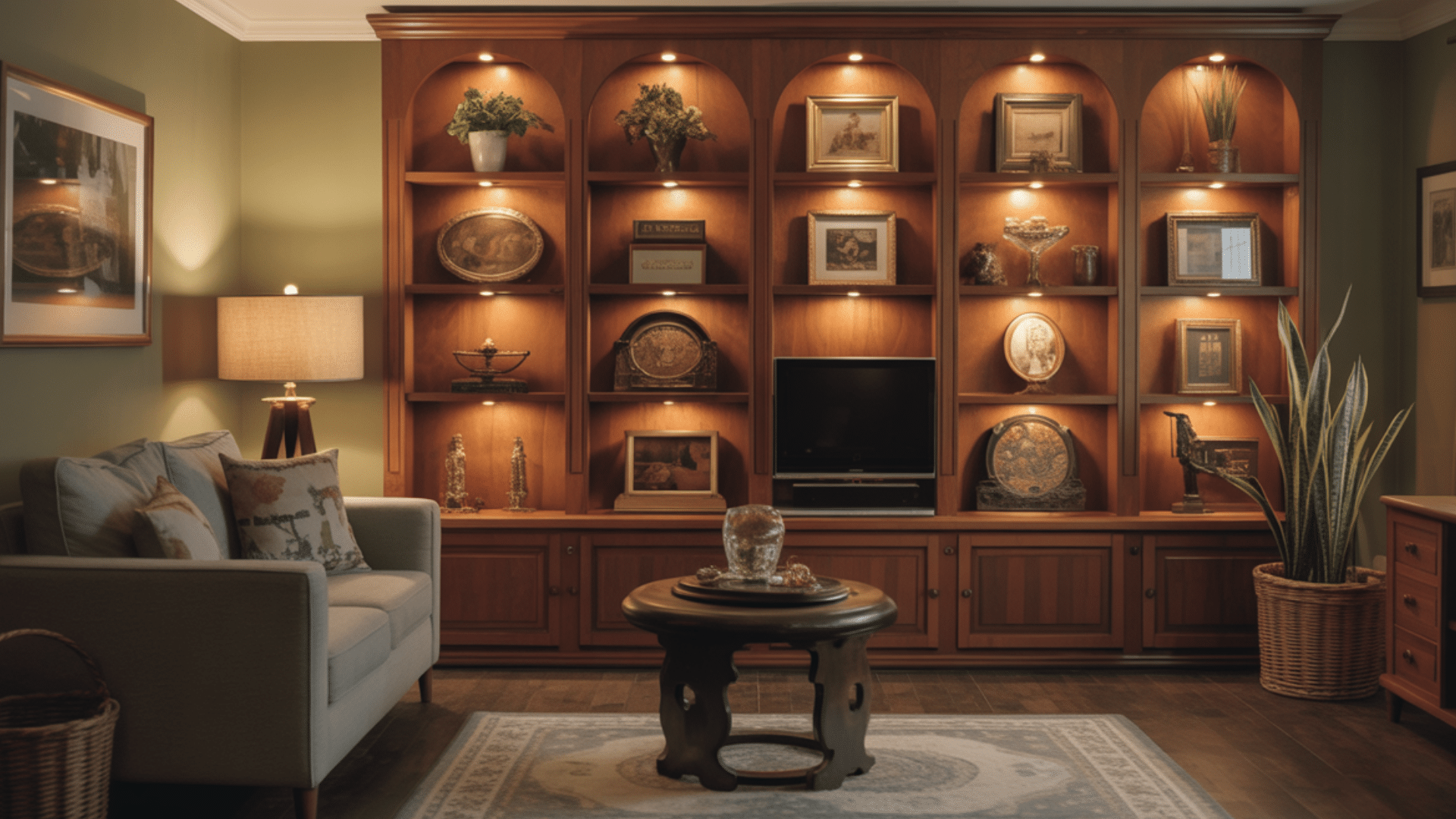 Spotlighting Collectibles