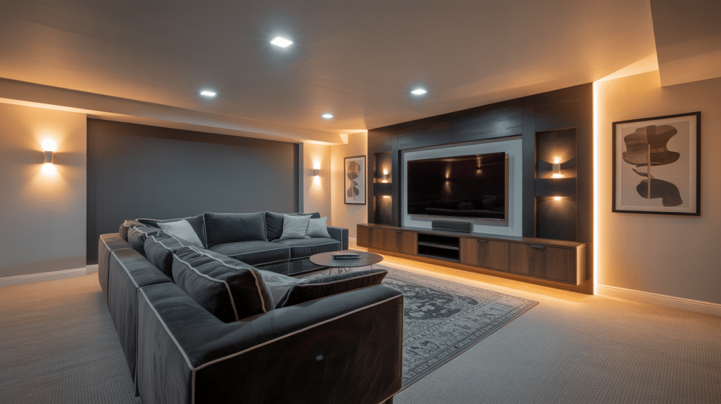23 Innovative Basement Lighting Ideas You Need to Try