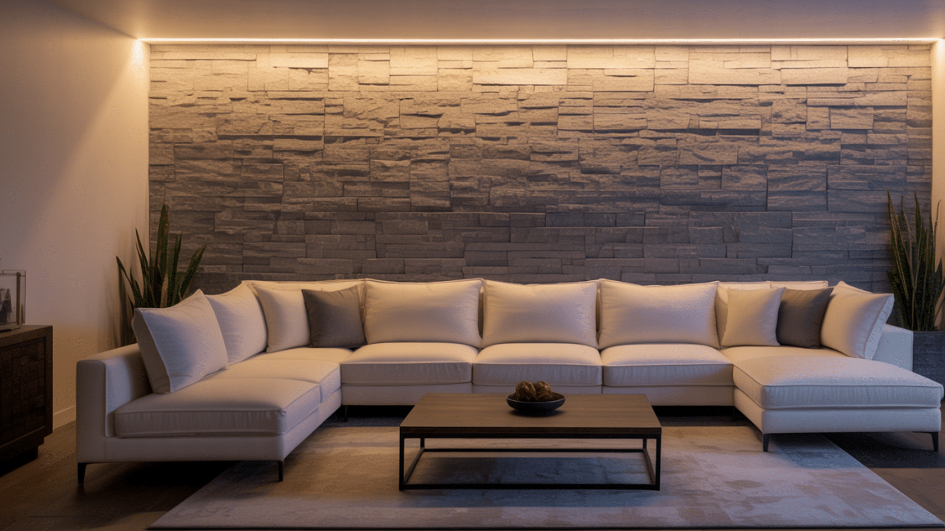 LED Wall Wash Lights