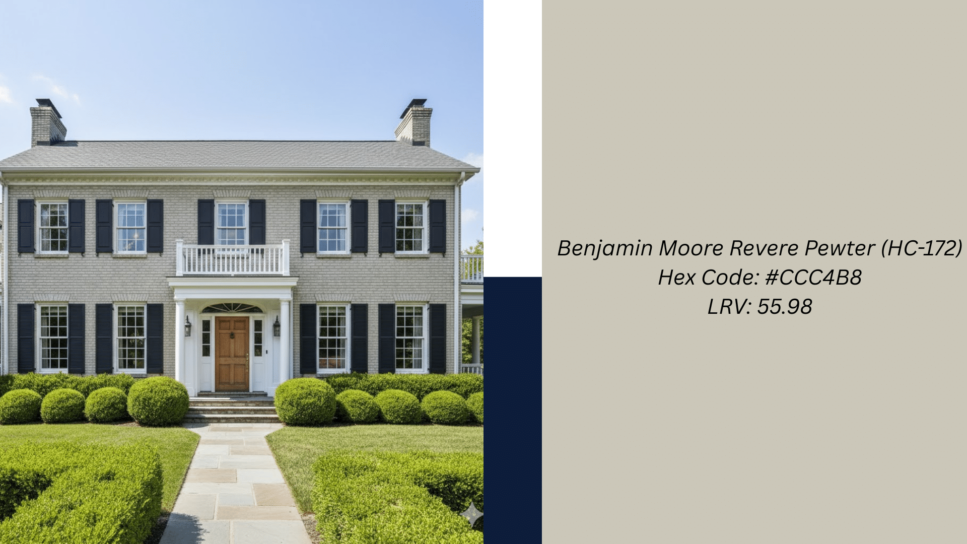 7-mushroom-taupe-benjamin-moore-revere-pewter-hc-172