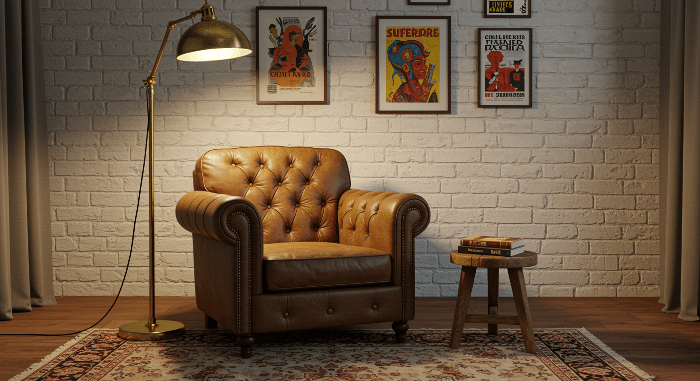 Adjustable Swing-Arm Lamps