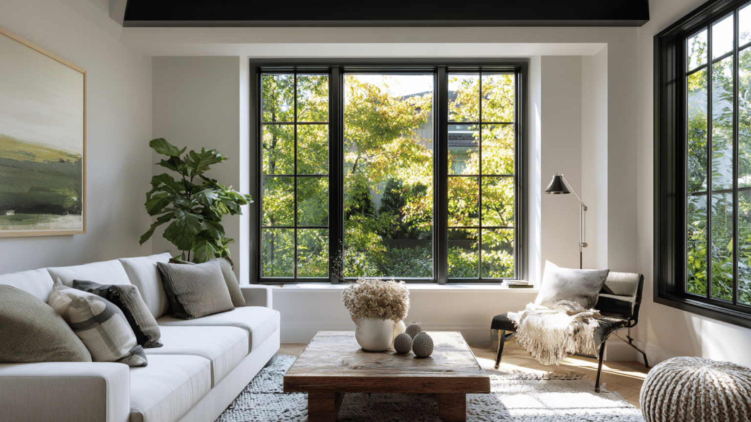 31 Modern Window Trim Ideas for Every Style - The Martinnest