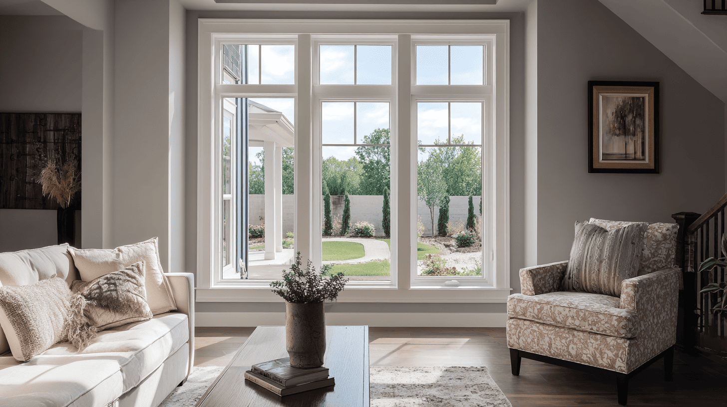 geometric pattern trim