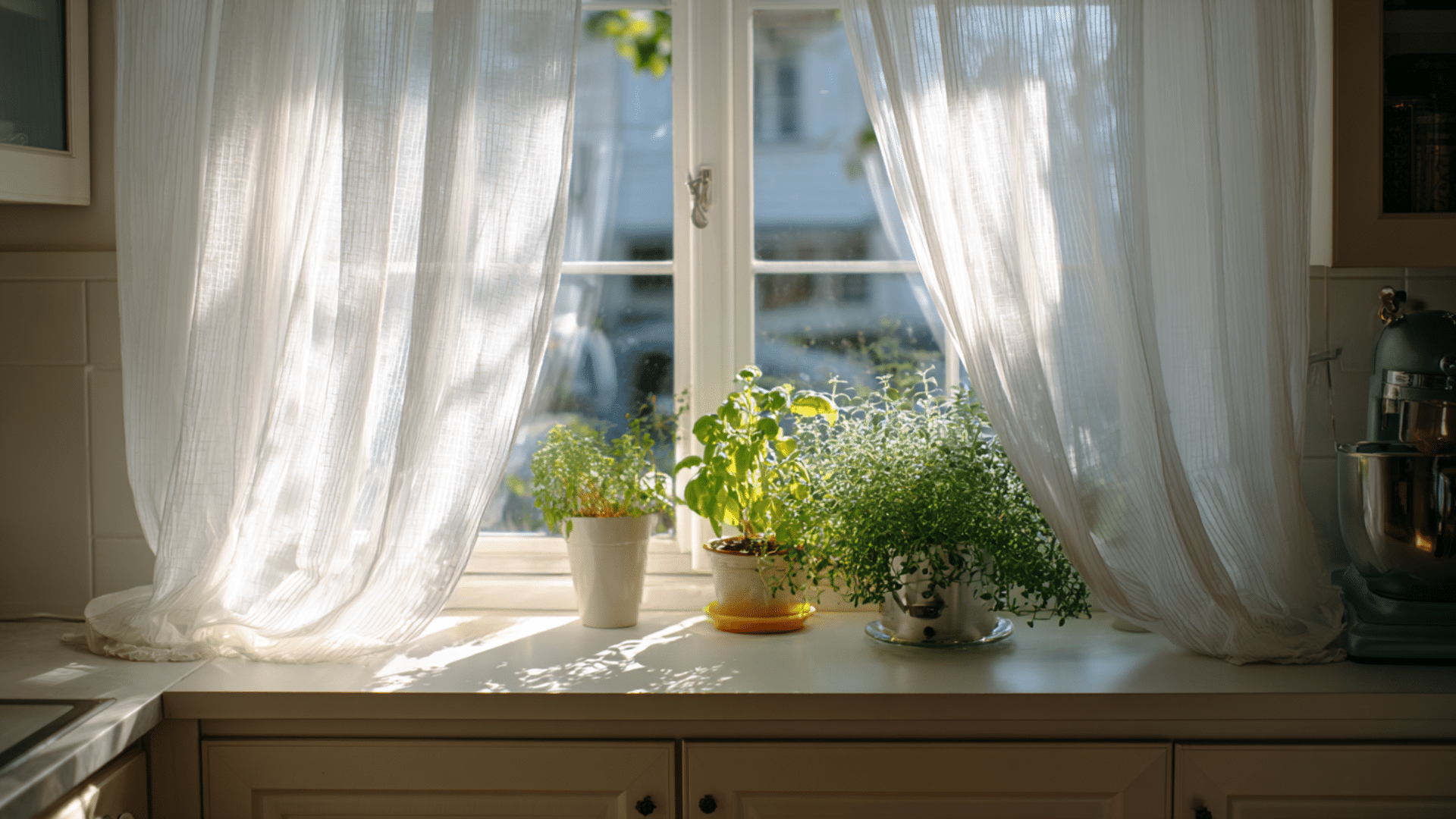 Kitchen Windows