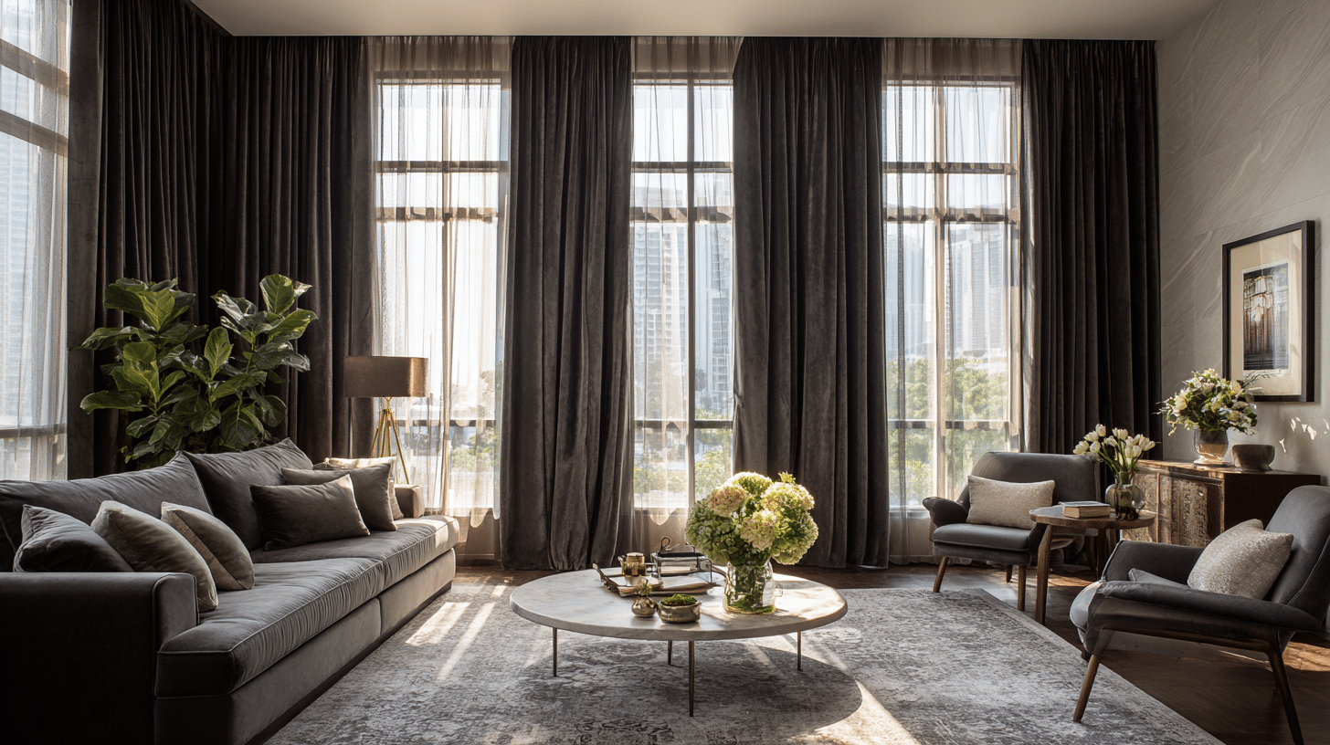 Living Room Focal Points