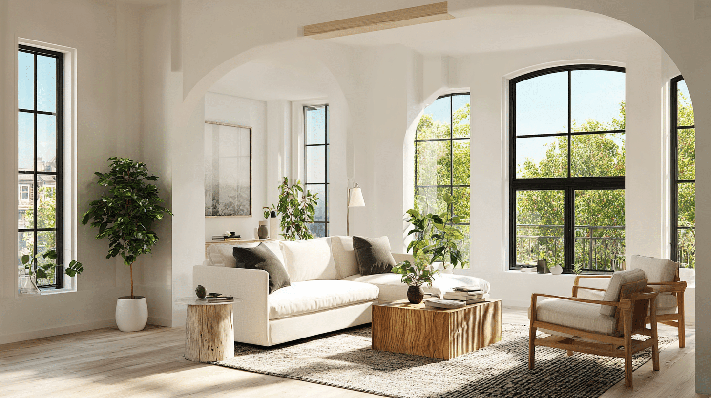 modern window trim ideas for every style