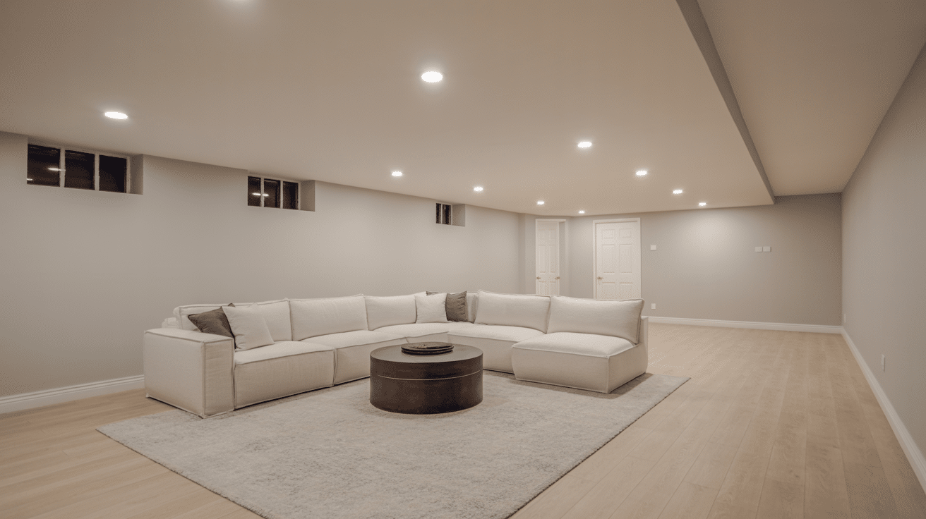 Recessed Can Lights