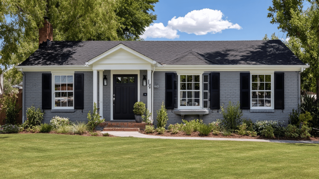 the-best-paint-for-brick-exterior-with-colors-and-inspirations