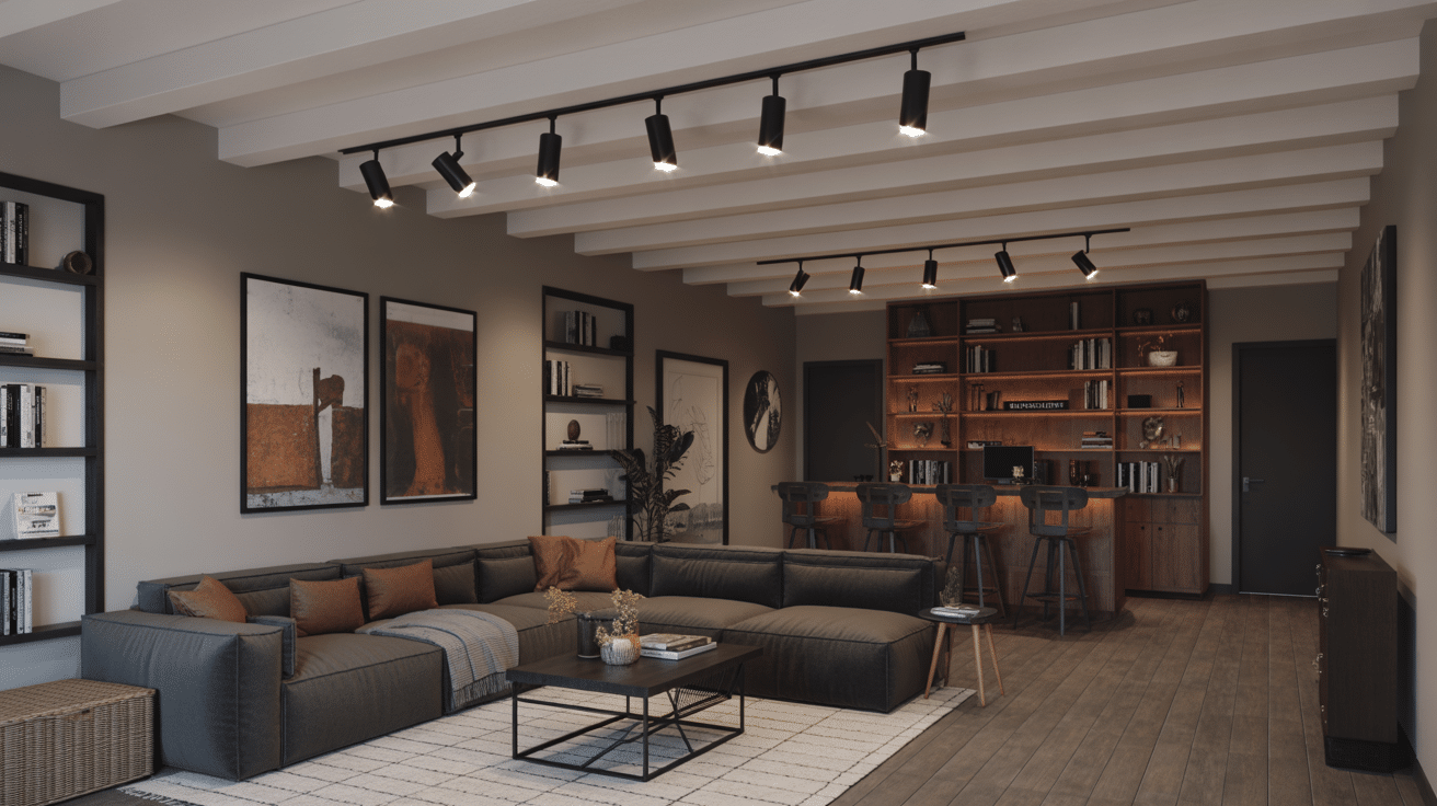 Track Lighting Systems