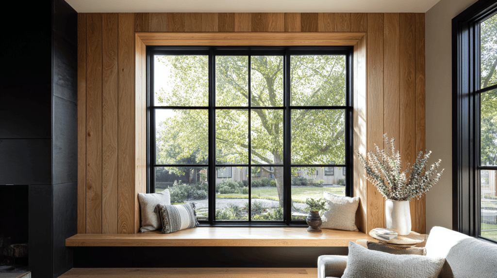 31 Modern Window Trim Ideas for Every Style - The Martinnest