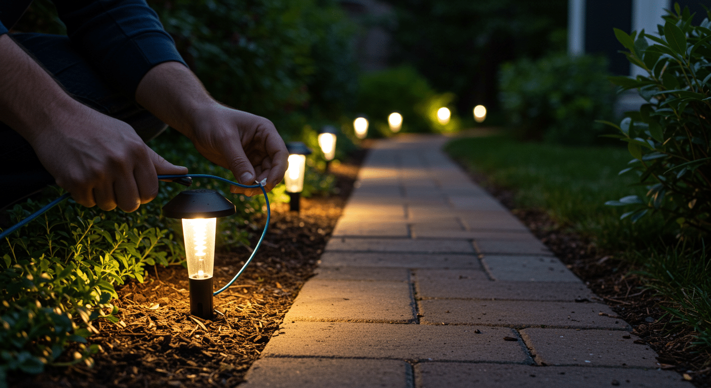 connect and test fixtures