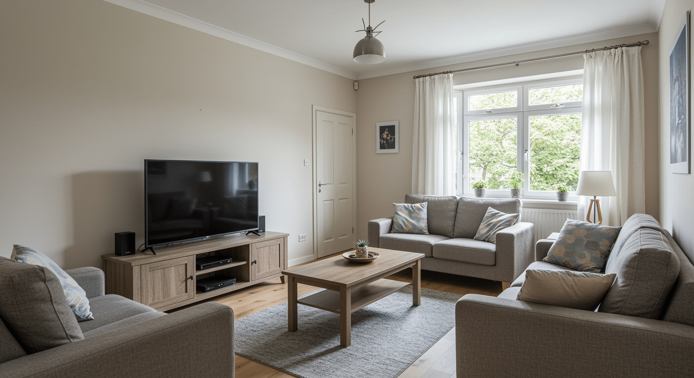 consider viewing distances for tvs