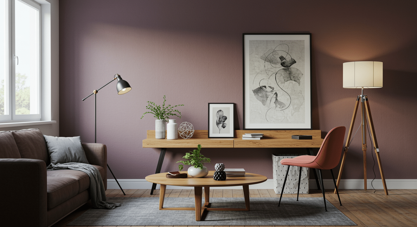 create a single focal point