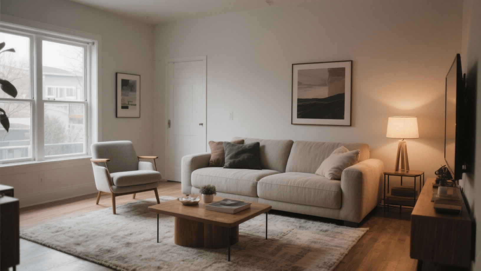 embrace asymmetry for casual vibes