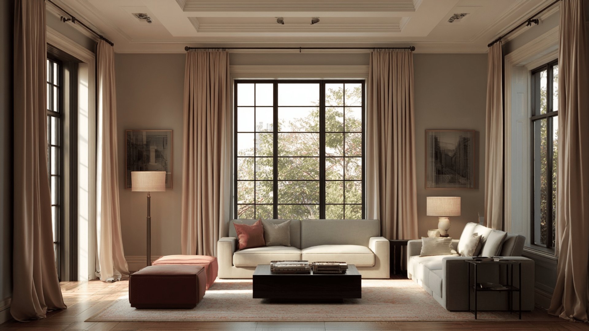 how to clean silk curtains