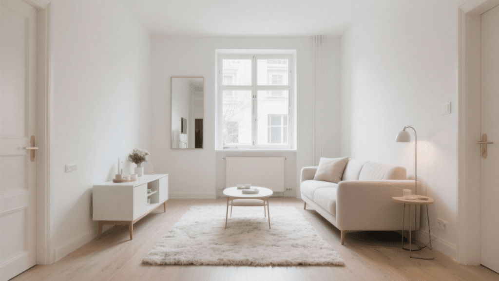 how to make a small room look bigger proven design tips