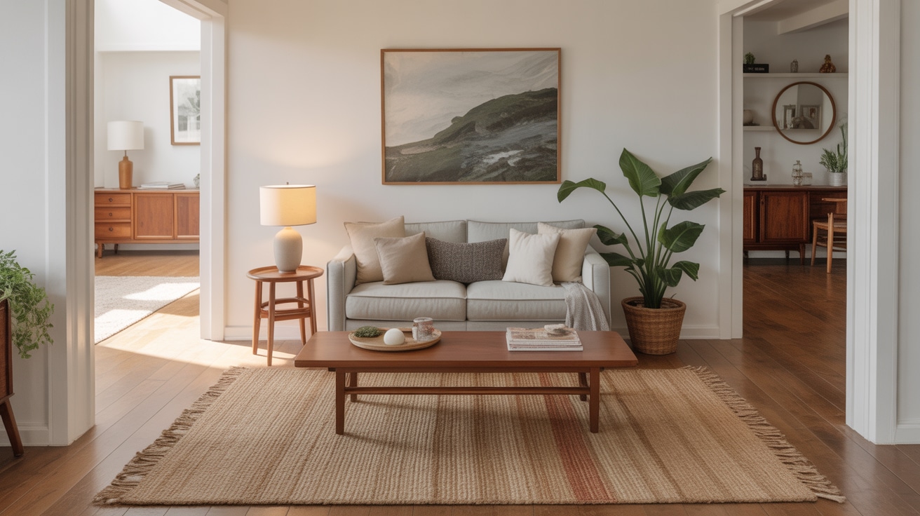 keep floors clear and consistent