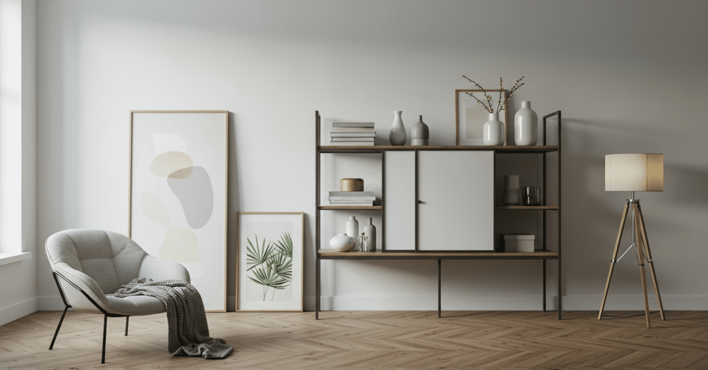 reduce visual clutter