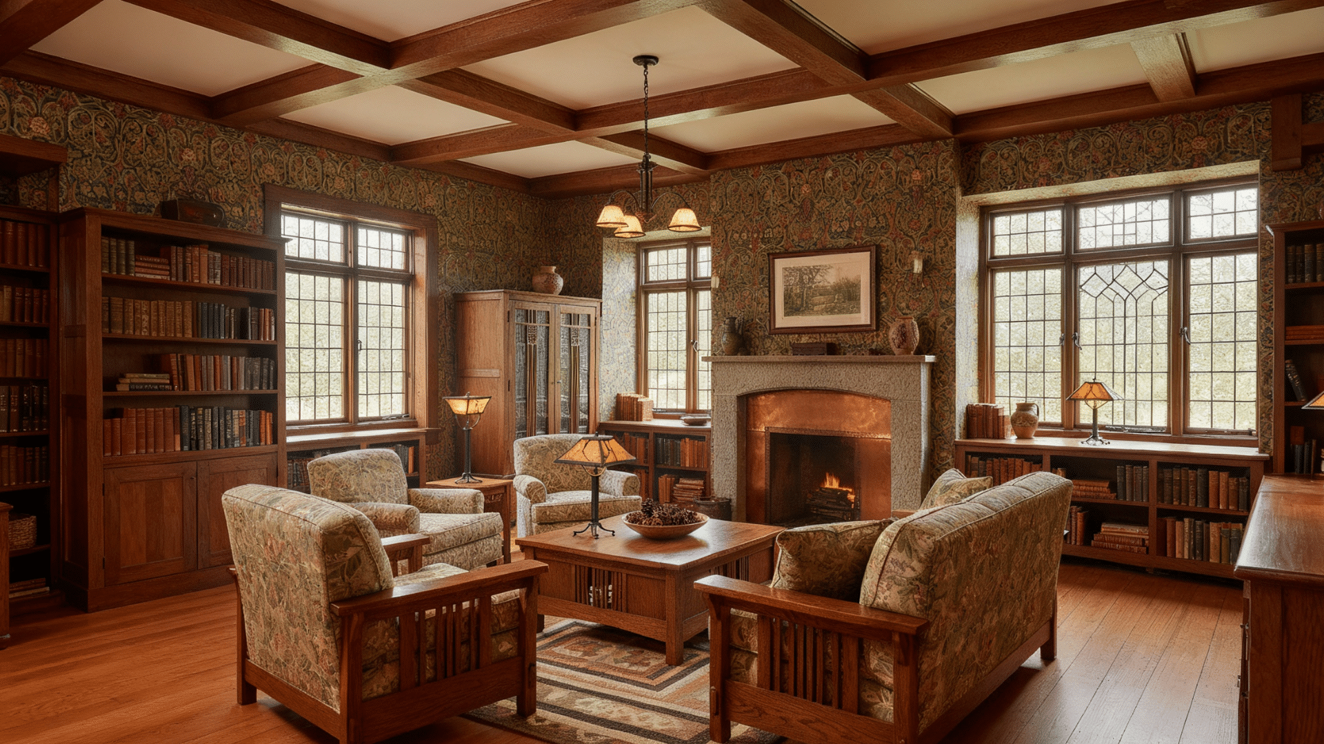 1895 1915 arts and crafts