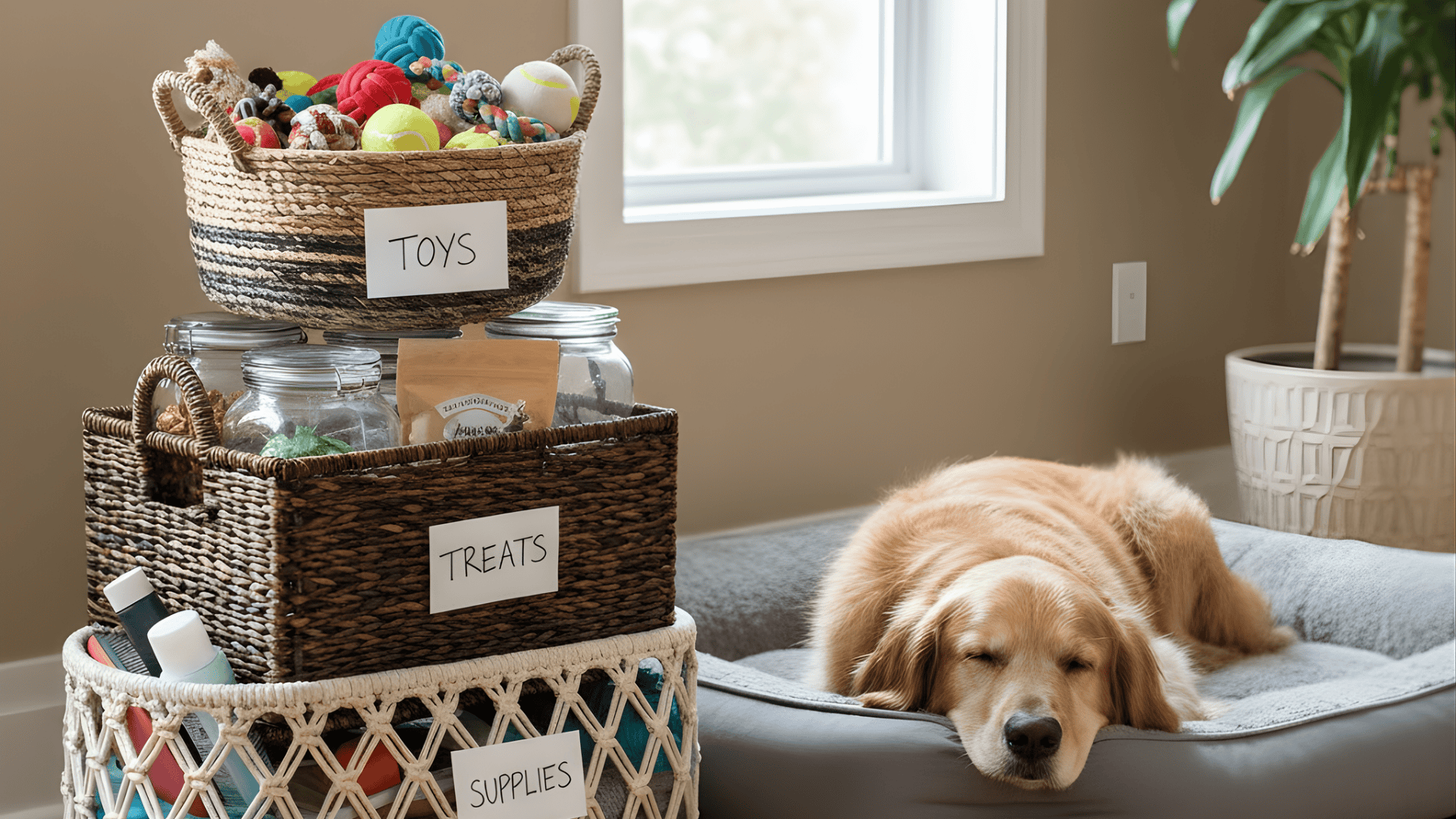 26 dog room ideas