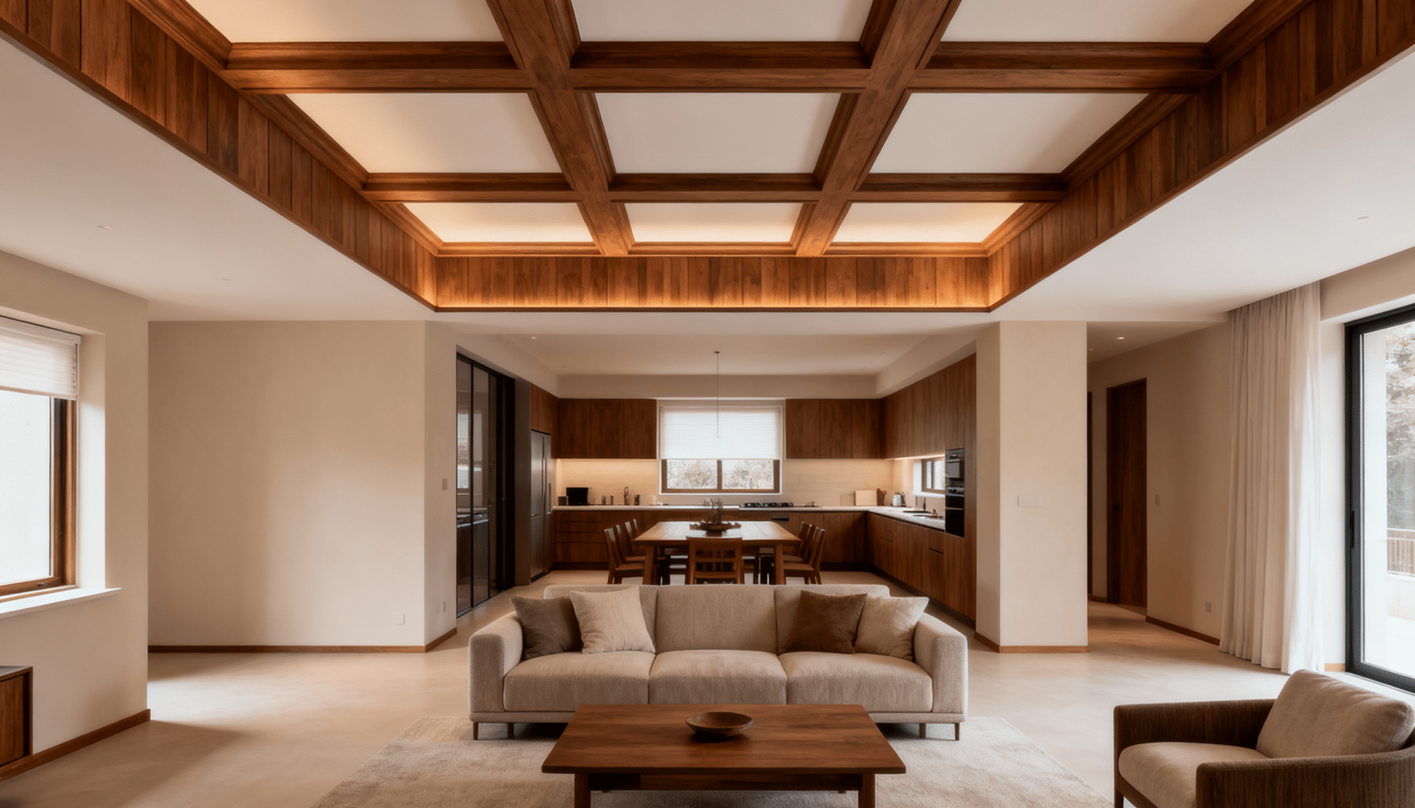 add a statement ceiling feature