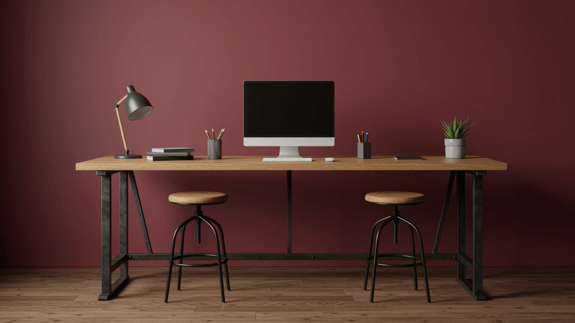 bar stool base desk