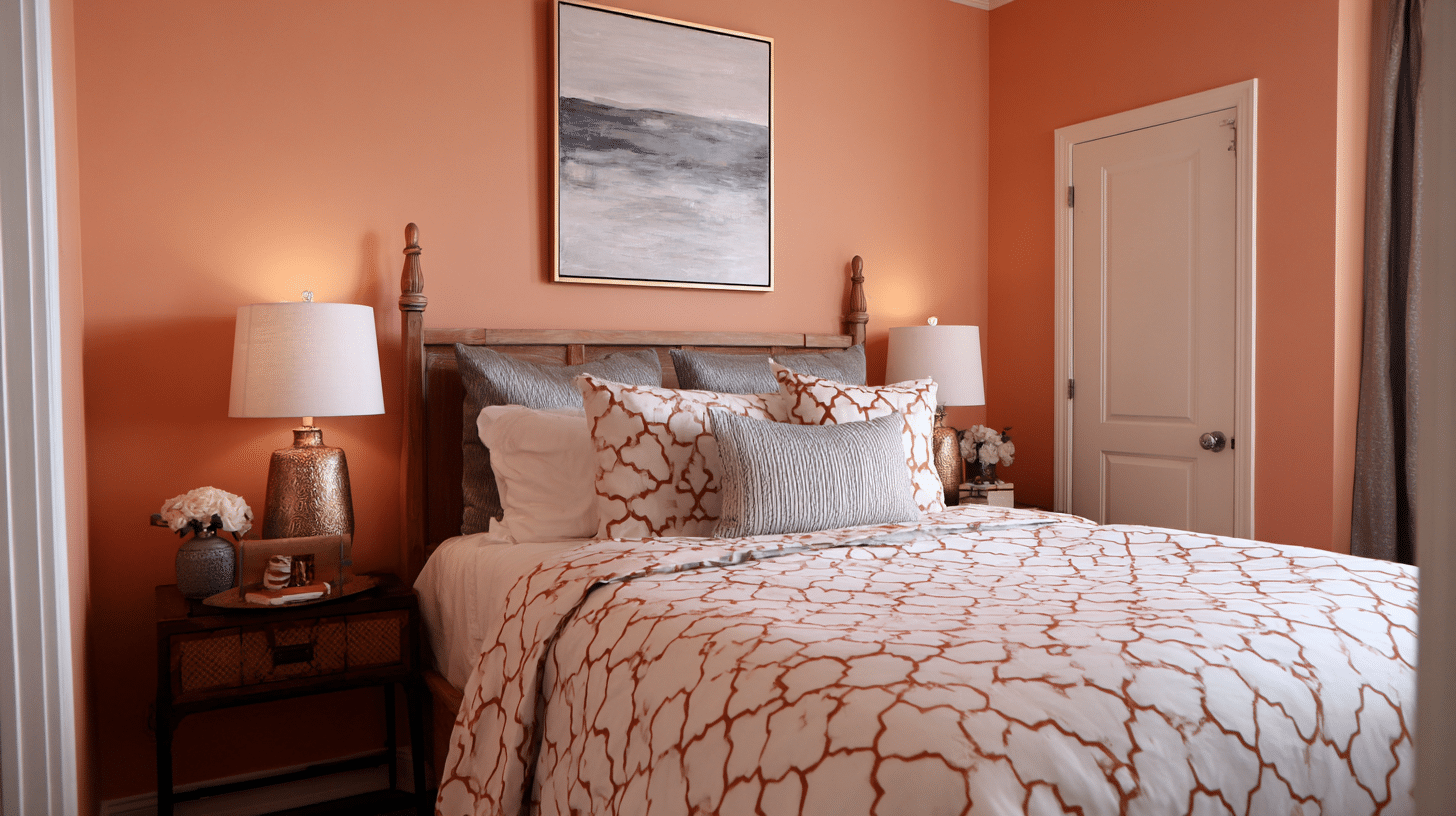 bedrooms or guest rooms