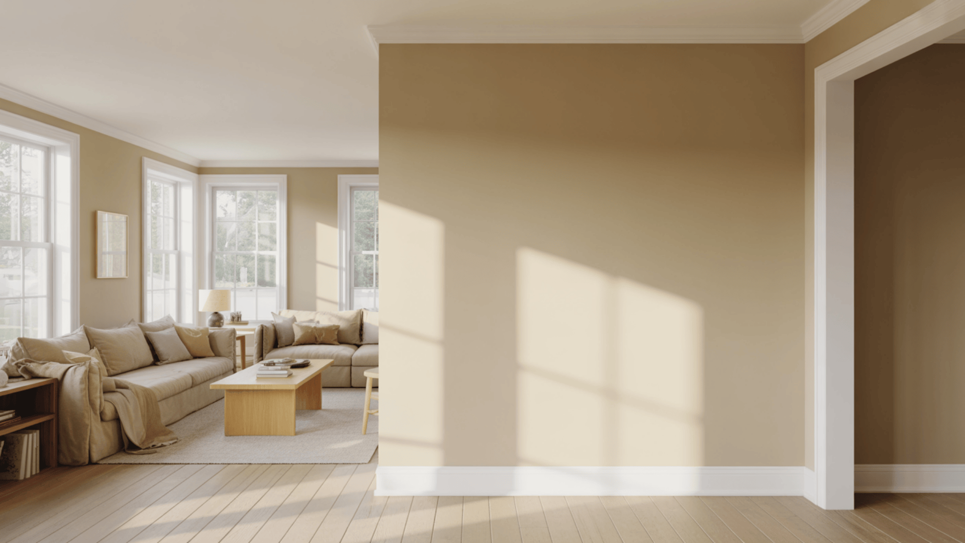 benjamin moore pale oak