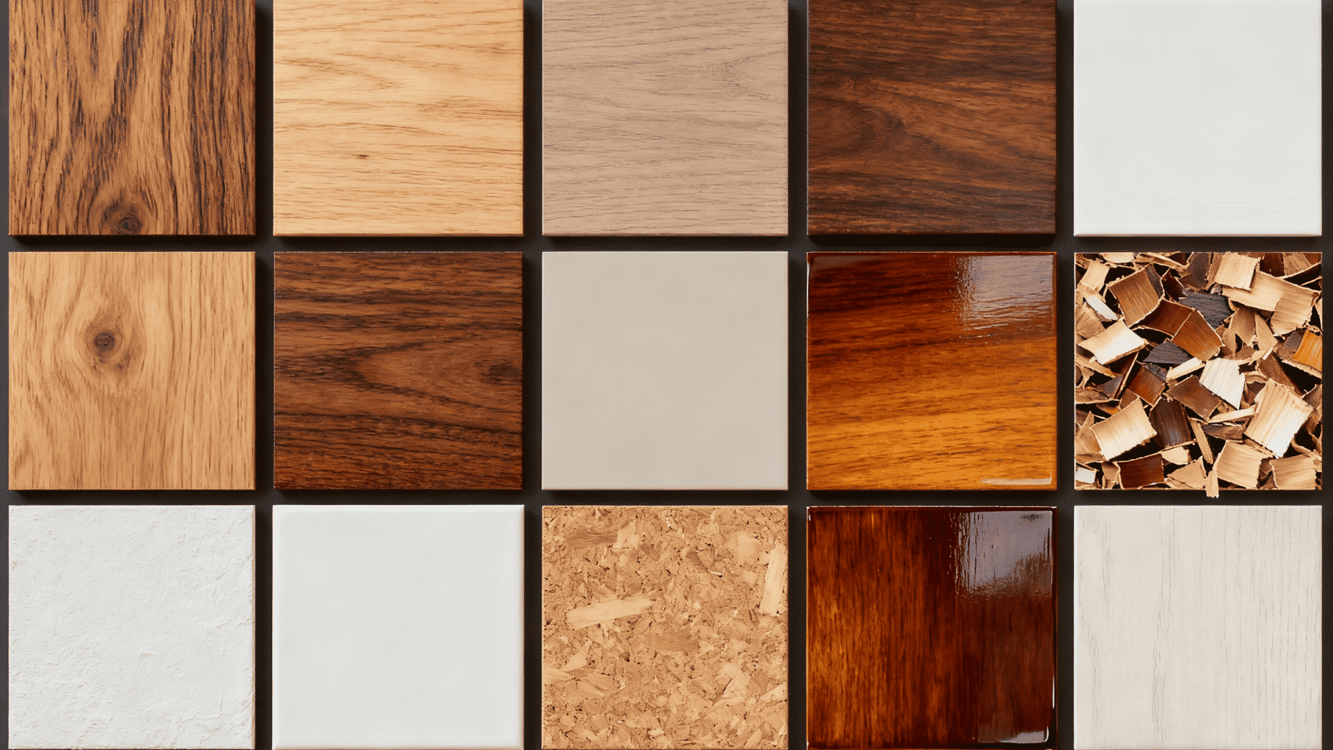 best cabinet making material and finishes