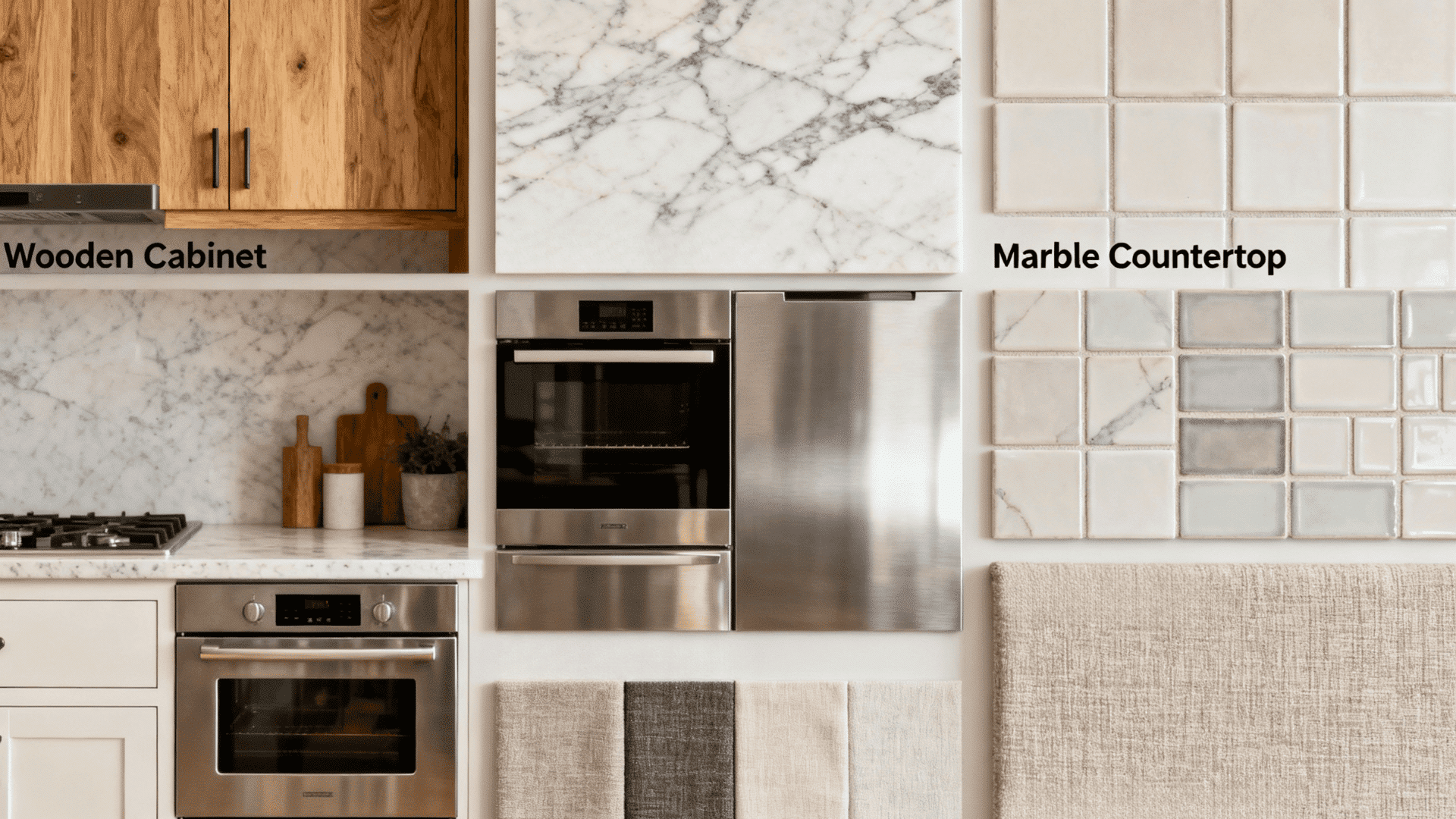 best materials or finishes for your kitchen