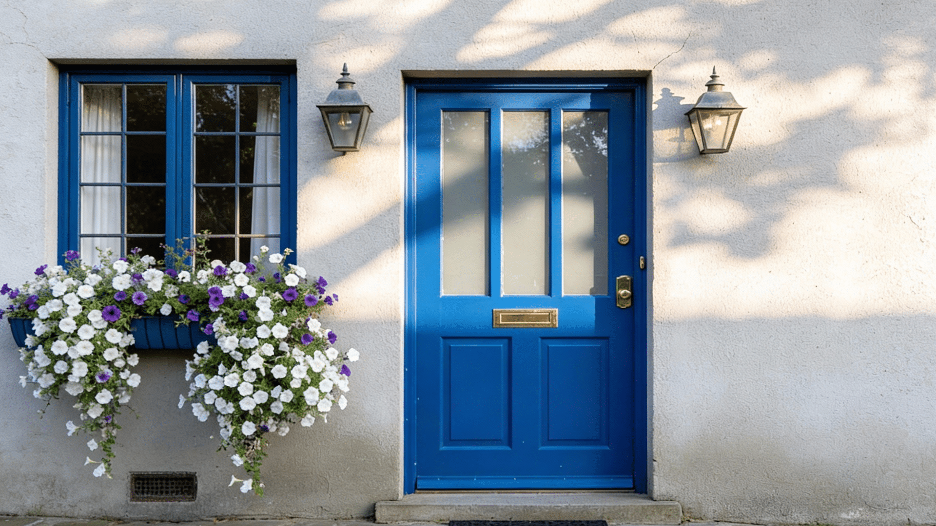 best paint for exterior door