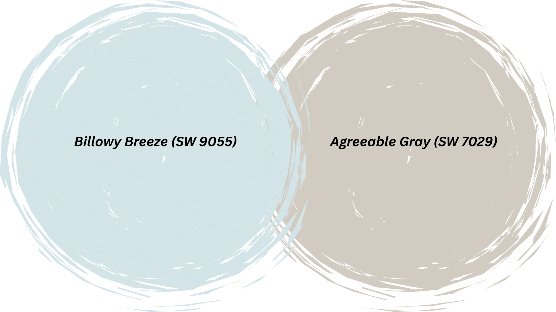 billowy breeze and agreeable gray