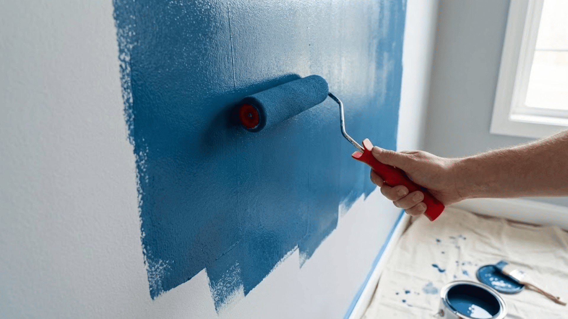 can you use exterior paint inside