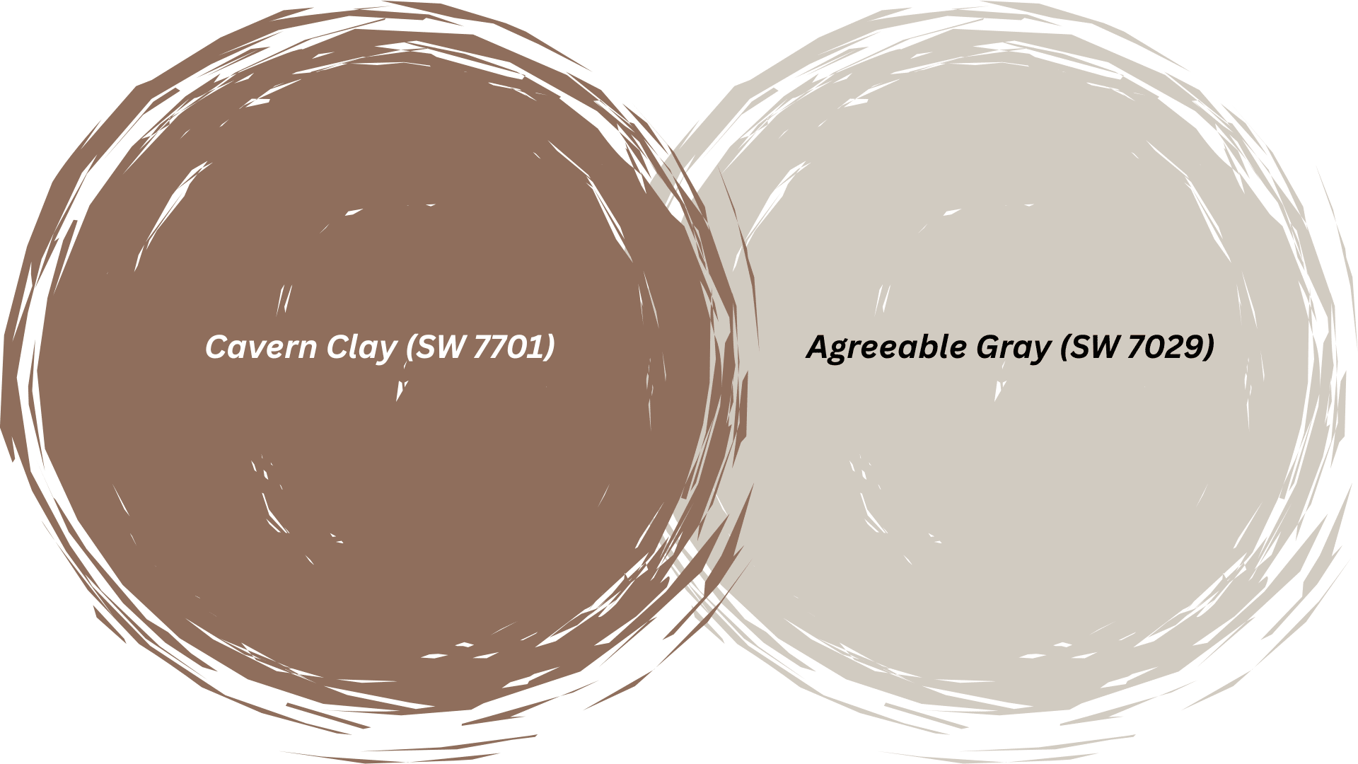 cavern clay and agreeable gray
