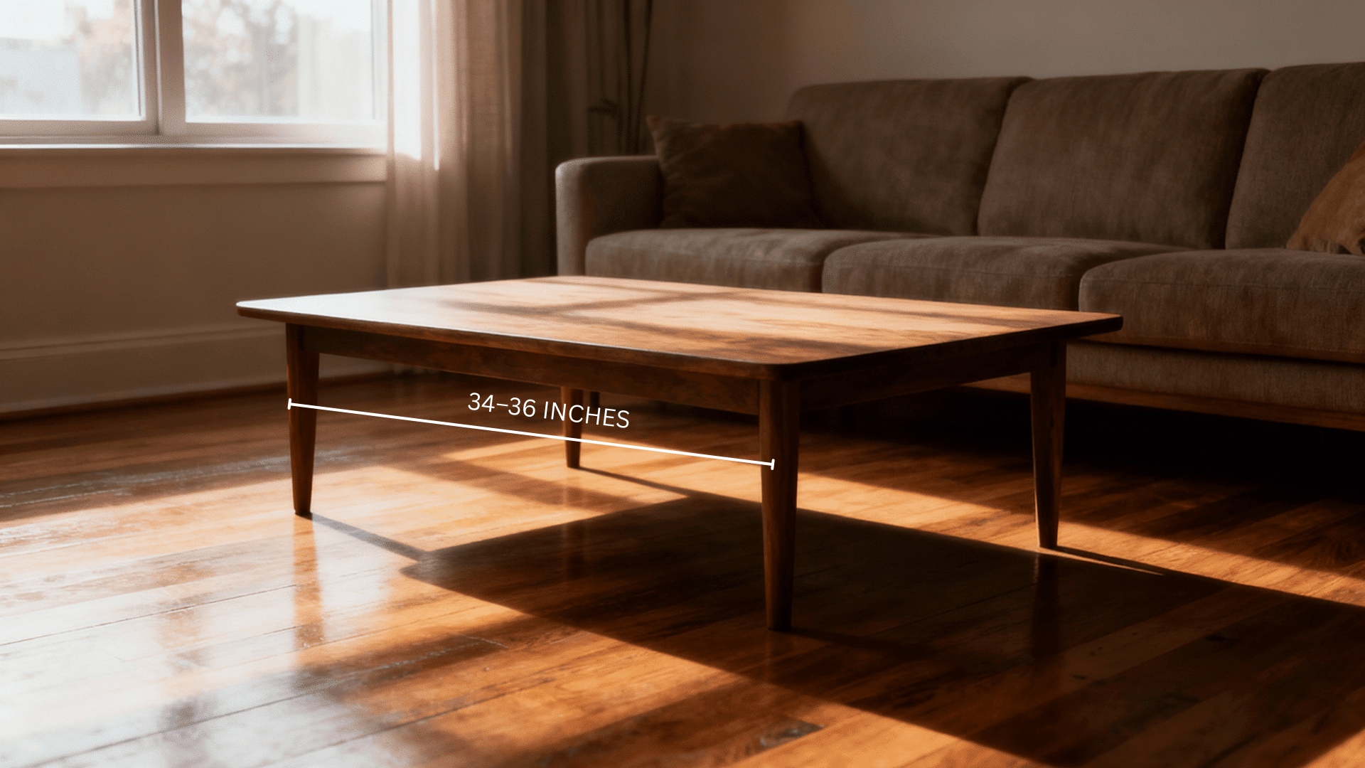 coffee table