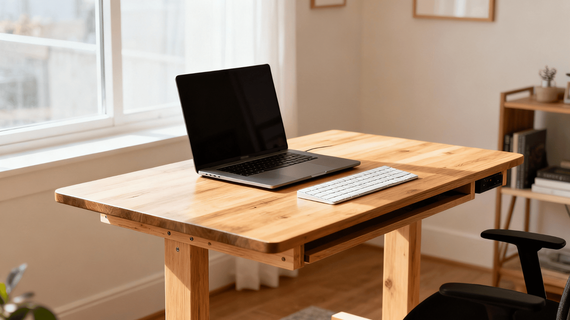 diy standing desk