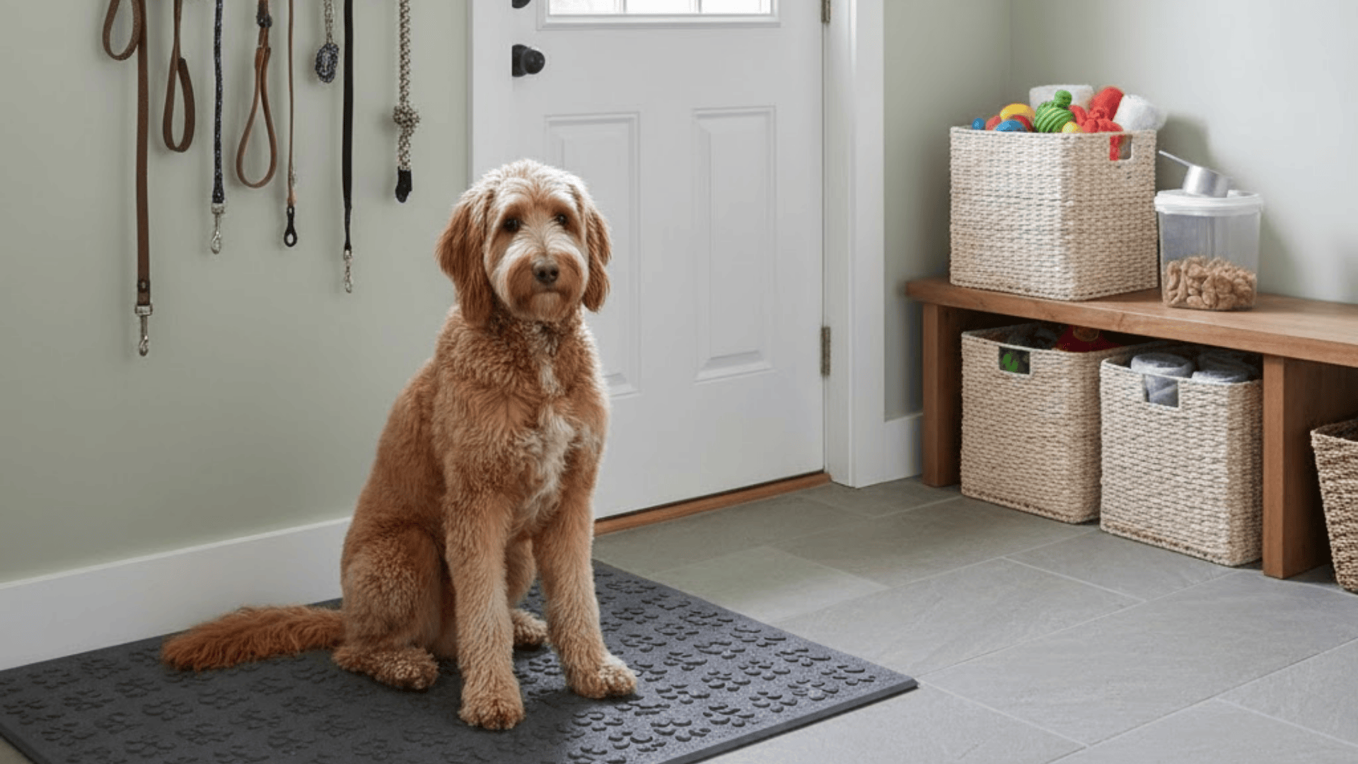 dog room idea pinterest