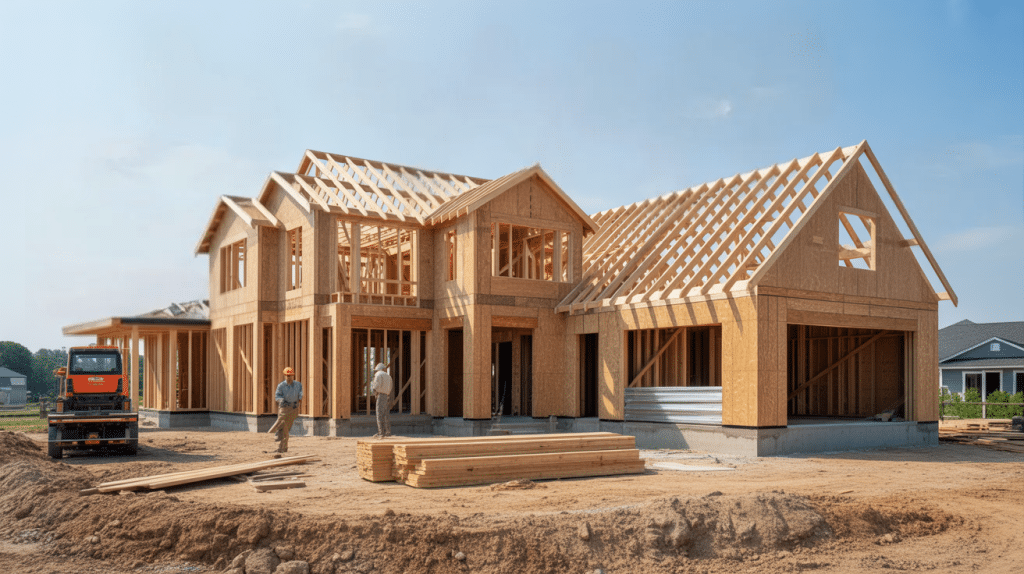 find out the full price to build a house