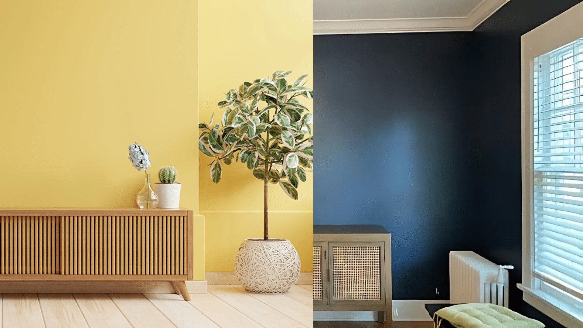Flat vs Satin Paint: Which is Best for Your Walls?