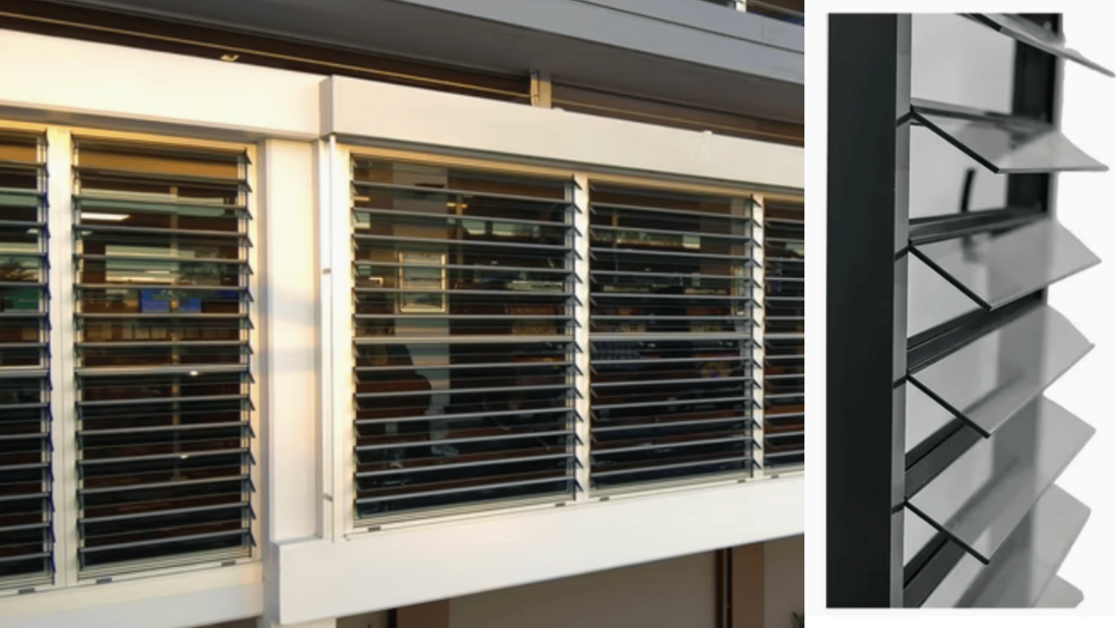 A Complete Manual to Jalousie Windows - Features, Modern Options and ...