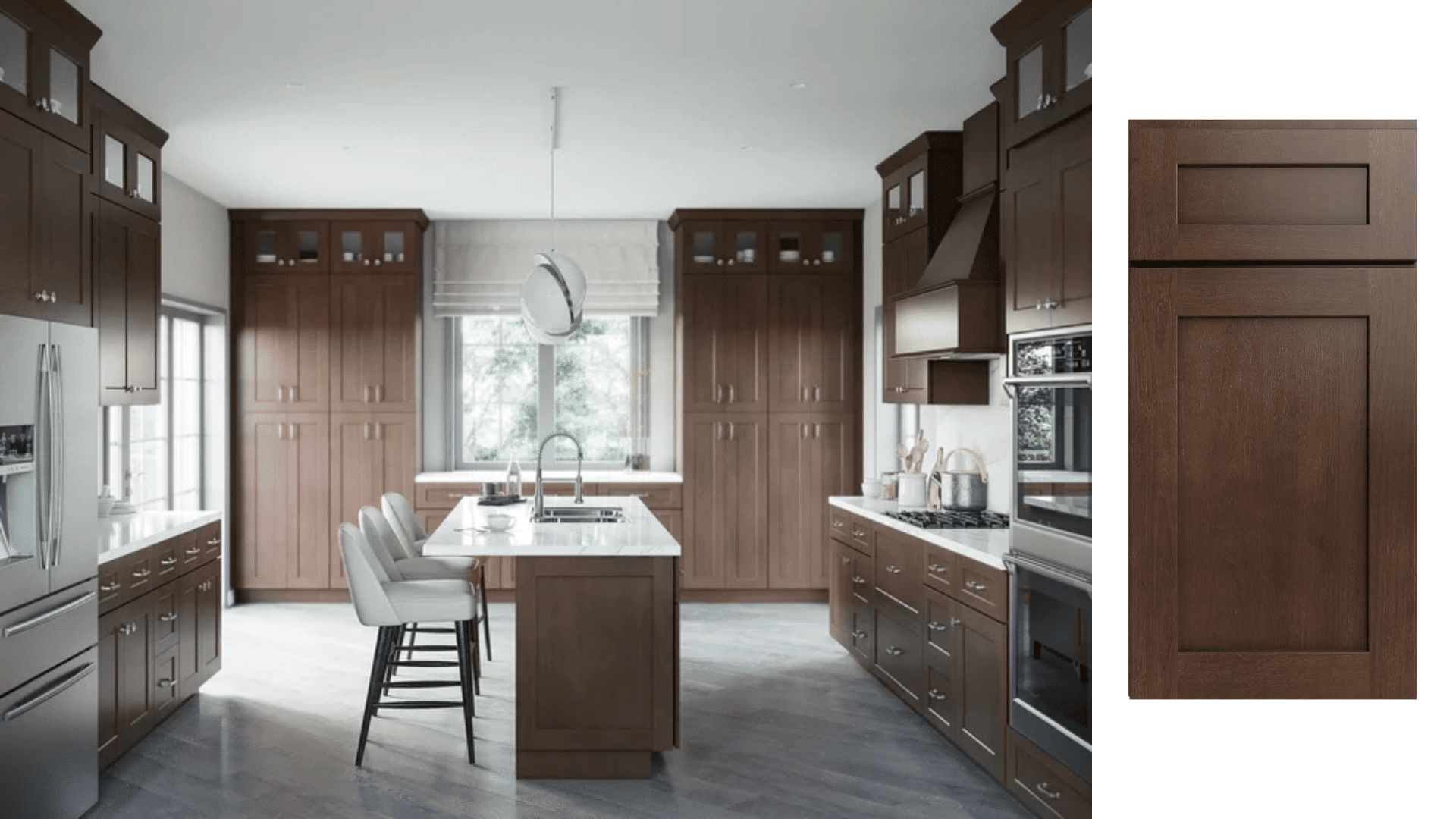 grizzly shaker rta kitchen cabinets